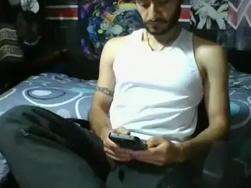 Chaturbate Live Sex Cam of trizquelmen
