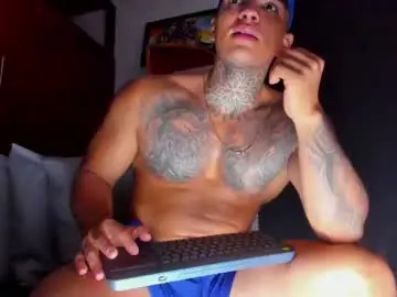 Chaturbate Adult Video Chat of aquiles_elpapi