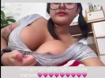 Chaturbate Adult Video Chat of katrinathompsoncums