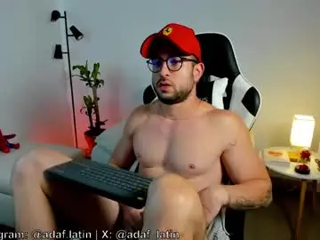 Chaturbate Nude Webcam of dafboy_