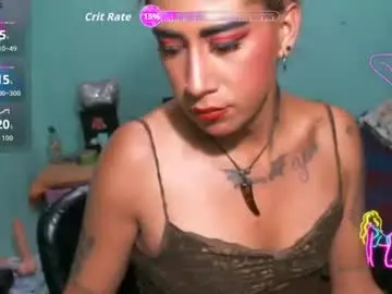 Chaturbate Private Sex Chat of meduza24