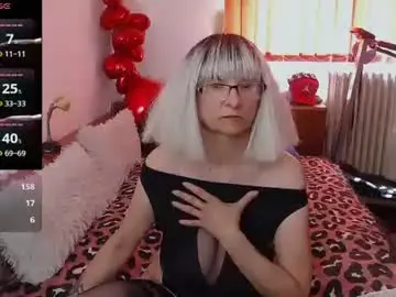 Chaturbate Best live sex cam show of milfdolores