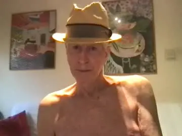 Chaturbate Live Sex of kinkyviejosreturn