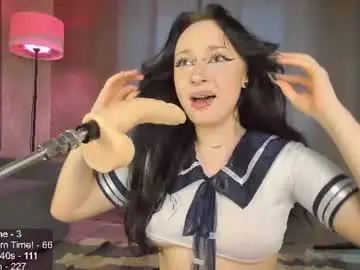 Chaturbate Watch Live Sex Cams of nerdy_freyua