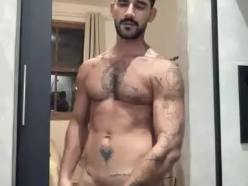 Chaturbate Adult Webcam of sexyasaf1018