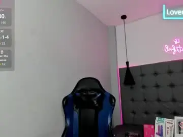 Chaturbate Nude Webcam of scarletcherry18