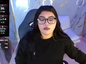 Chaturbate Live Porn of valeri_harpers4