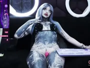 Chaturbate Live Porn of lilithlevis