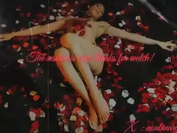 Chaturbate Private Sex Chat of _nonbinaryangel_