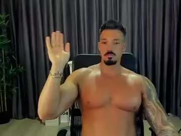 Chaturbate Live Sex Cam of haydenspears
