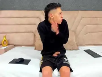 Chaturbate Sex Cam of thiagos19