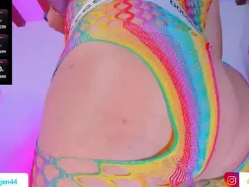 Chaturbate Live Sex Cam of patty_jen44