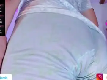 Chaturbate Live Sex of patty_jen44