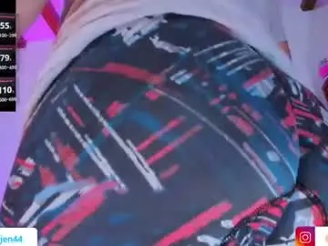 Chaturbate Live Sex of patty_jen44