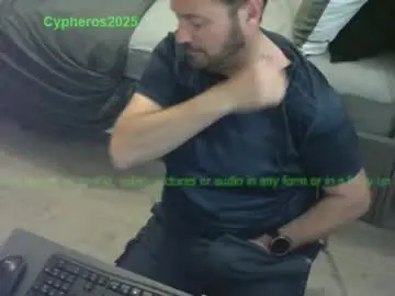Chaturbate Sex Chat of cypheros2025