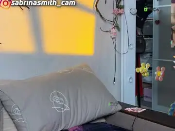 Chaturbate Nude Webcam of sabrinasmit