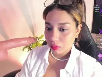 Chaturbate Free Live Porn of giselle_messydoll