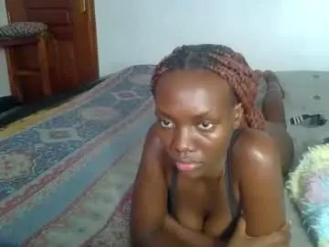 Chaturbate Sex Cam of peach_ebonny