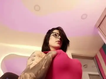 Chaturbate Sex Cam of adelineefoxxx