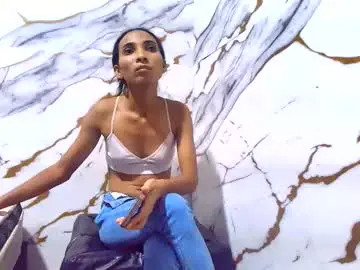 Chaturbate Sex Cam of luciana_daza