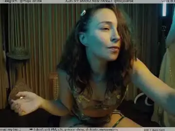Chaturbate Live Sex of ohmymojo
