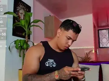 Chaturbate Sex Chat of taylor_johnn