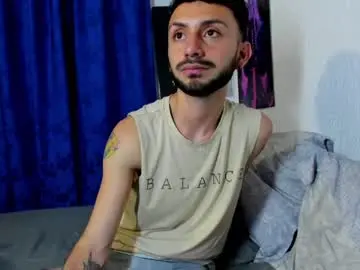 Chaturbate Best Webcam of santi_mateo