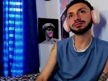 Chaturbate Adult Video Chat of santi_mateo