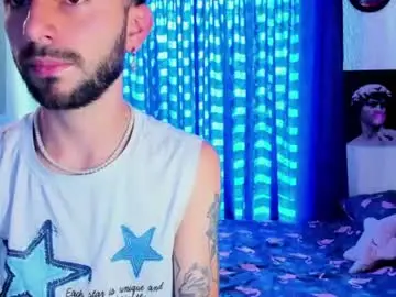 Chaturbate Live Sex of santi_mateo