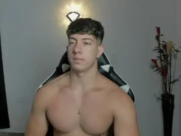 Chaturbate Sex Chat of sean_brownx