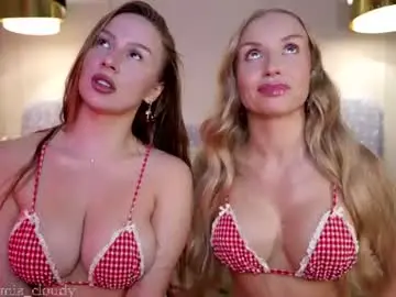 Chaturbate Private Sex Chat of mia_cloudy