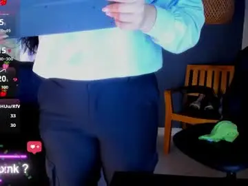 Chaturbate Free Live Porn of eliza_pink24
