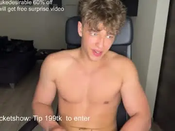 Chaturbate Best Webcam of lukedesirable