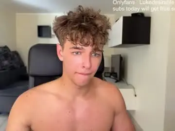 Chaturbate Free Live Porn of lukedesirable