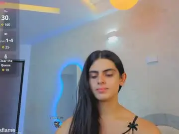 Chaturbate Best Webcam of venus_flame
