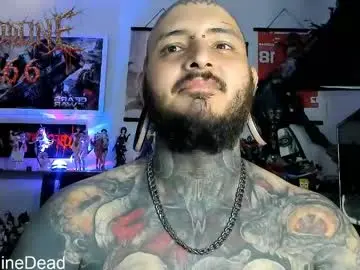 Chaturbate Nude Webcam of bloodline_666