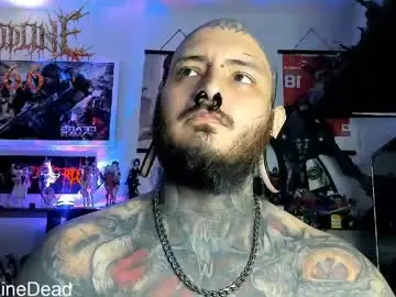 Chaturbate Watch Live Sex Cams of bloodline_666