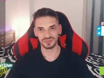 Chaturbate Nude Webcam of secret_sir