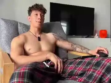 Chaturbate Live Sex of lyon_power_
