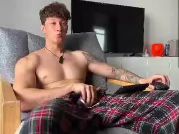 Chaturbate Nude Webcam of lyon_power_