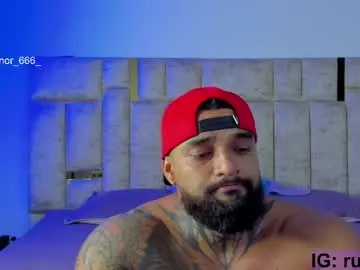 Chaturbate Private Sex Chat of connor_666