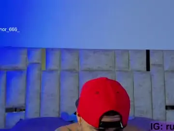 Chaturbate Nude Webcam of connor_666