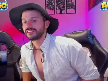 Chaturbate Live Porn of alexanderjaz
