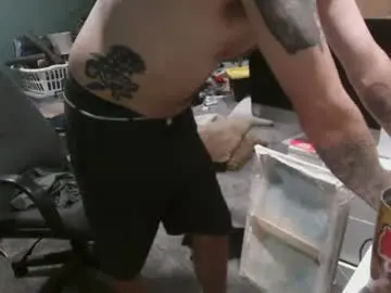Chaturbate Live Porn of daddydic120402
