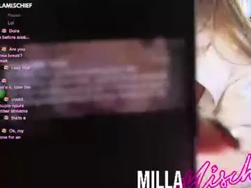 Chaturbate Best Webcam of millamischief