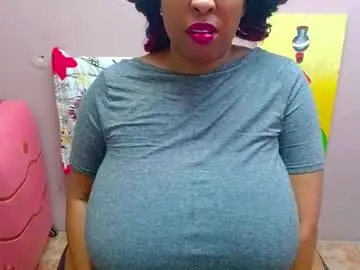 Chaturbate Live Sex Cam of sexyebonylove89