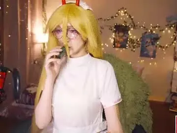 Chaturbate Live Sex Cam of koshkasenpai