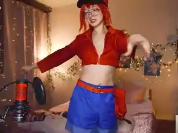 Chaturbate Adult Webcam of koshkasenpai