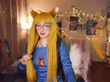 Chaturbate Nude Webcam of koshkasenpai