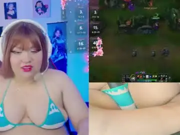 Chaturbate Adult Video Chat of crystal_velvet01